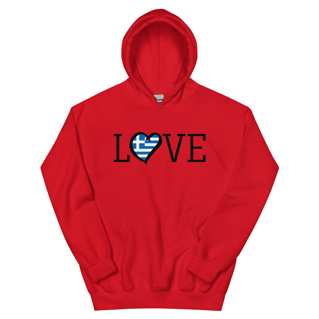 LOVE Unisex Hoodie