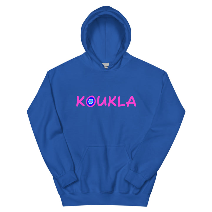 Koukla Unisex Hoodie