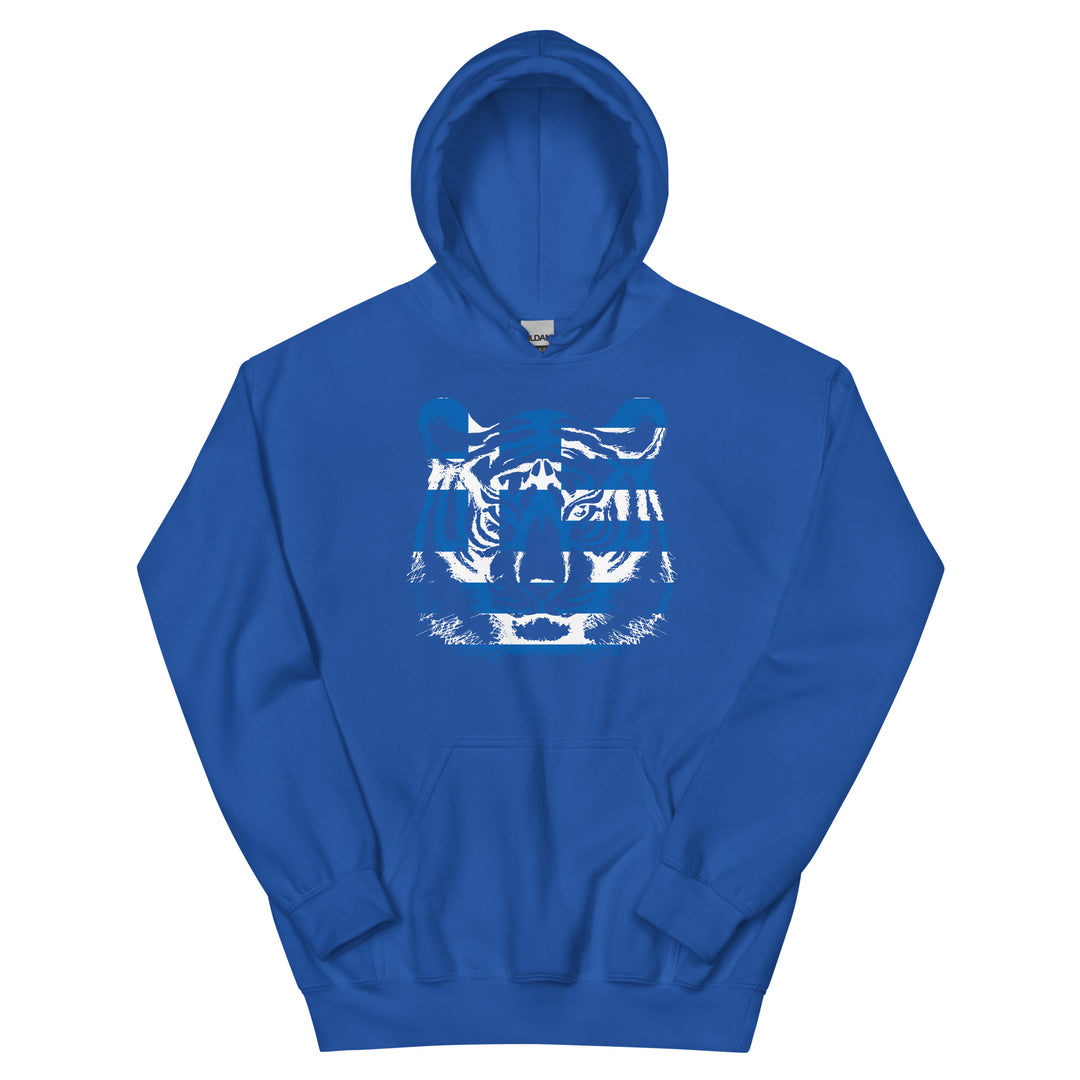 Greek Tiger Unisex Hoodie