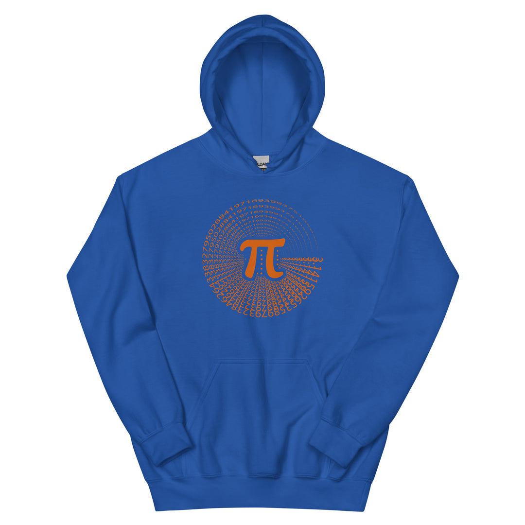 Pi Unisex Hoodie