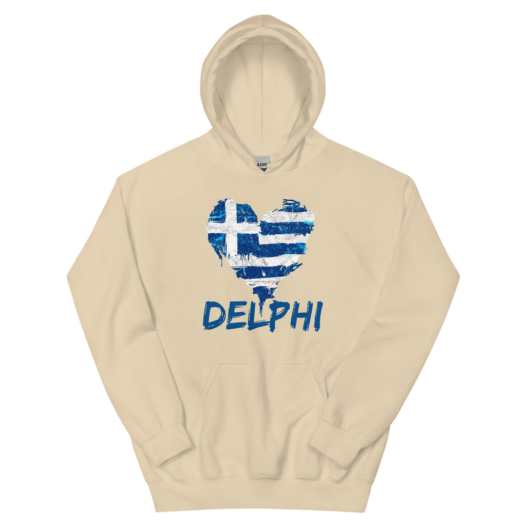 Delphi - Unisex Hoodie