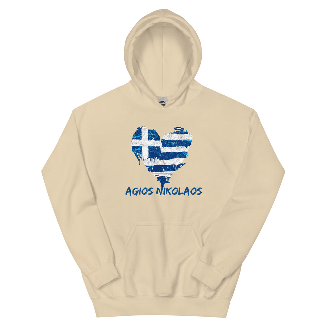 Agos Nikolaos - Unisex Hoodie