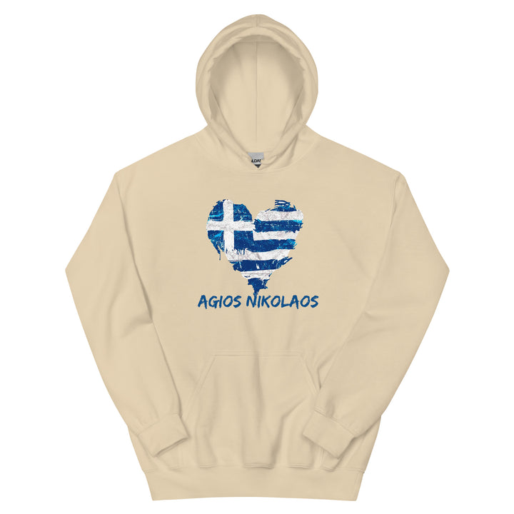 Agos Nikolaos - Unisex Hoodie