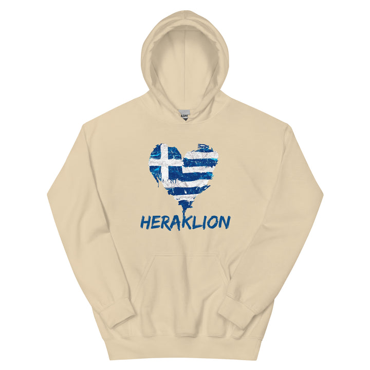 Heraklion - Unisex Hoodie