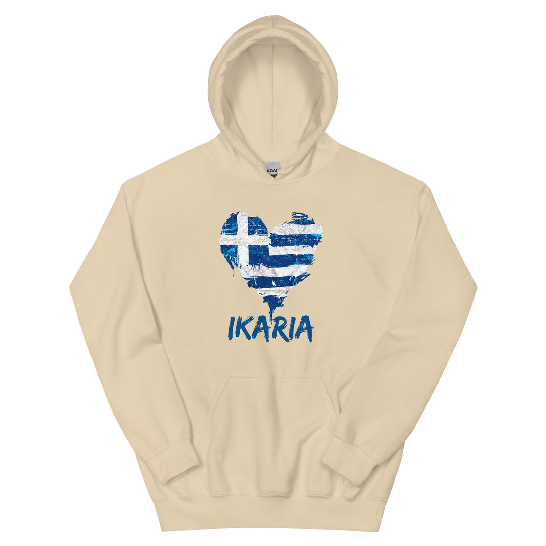 Ikaria - Unisex Hoodie