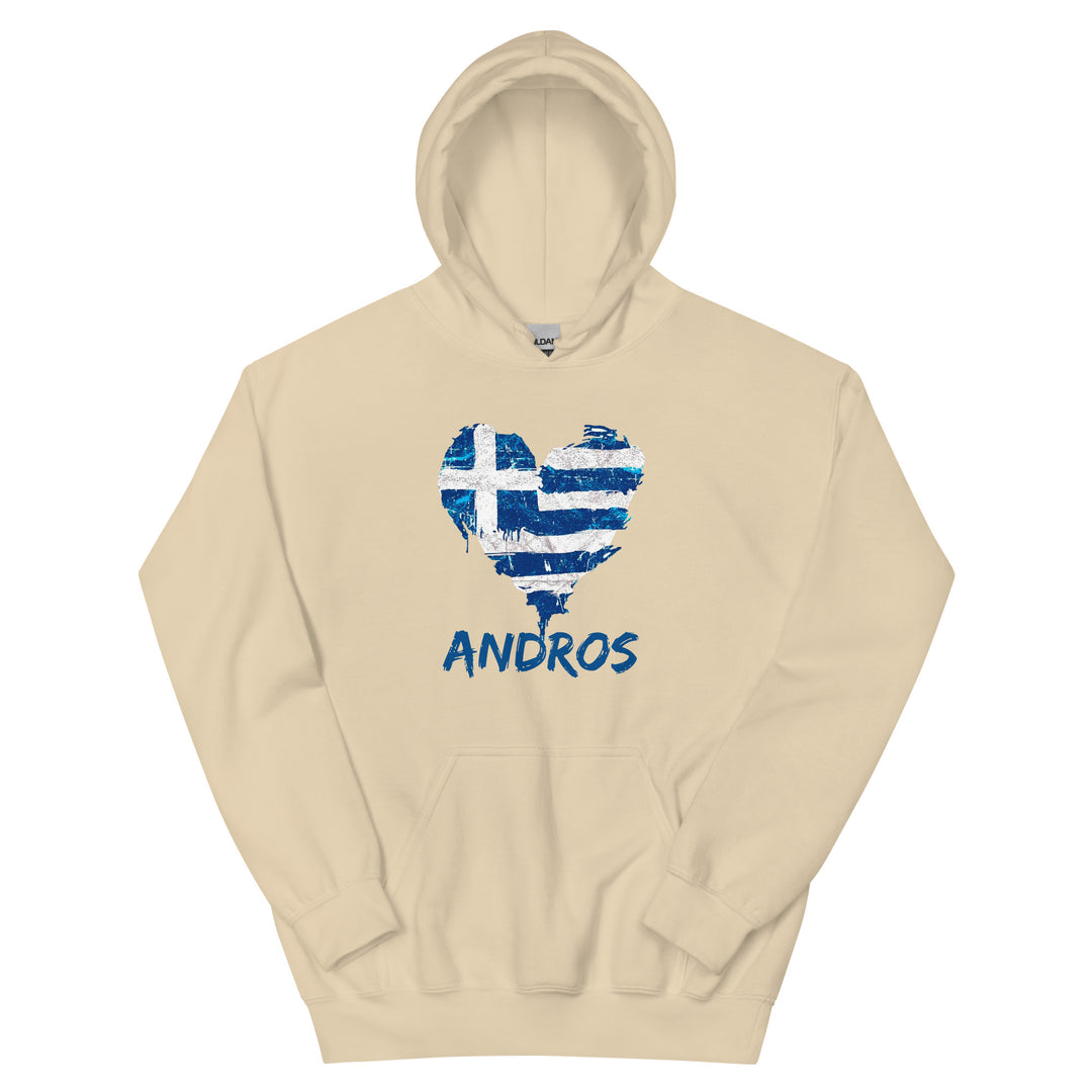 Andros - Unisex Hoodie