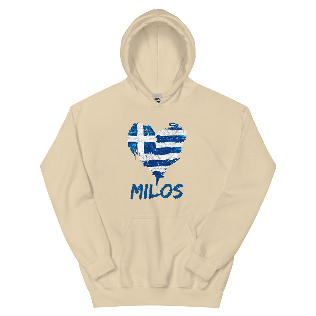 Milos - Unisex Hoodie