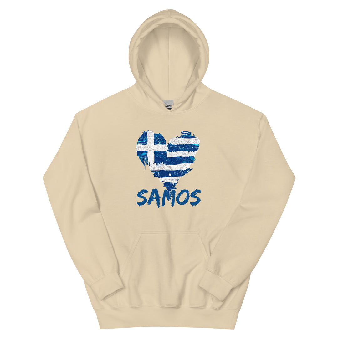 Samos - Unisex Hoodie