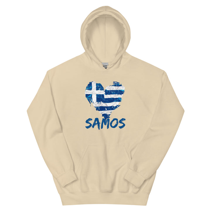 Samos - Unisex Hoodie