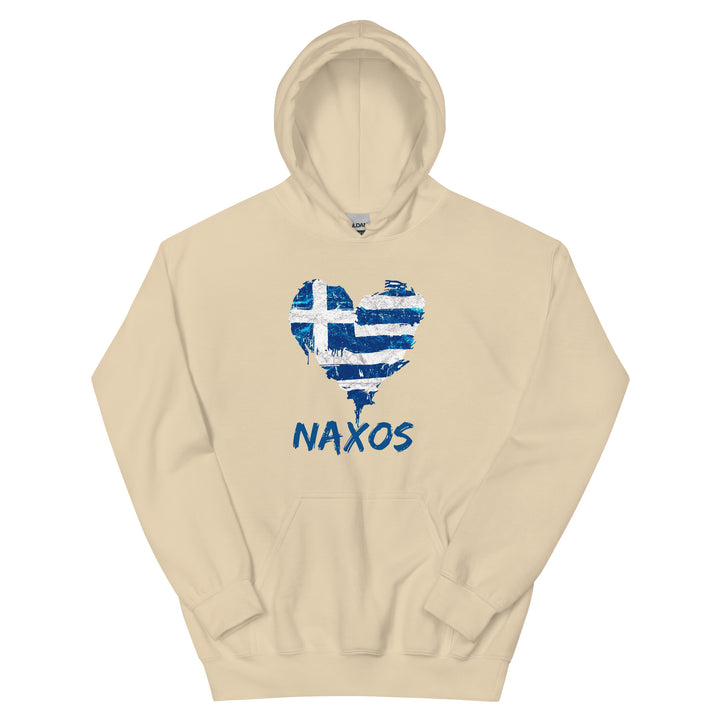 Naxos - Unisex Hoodie