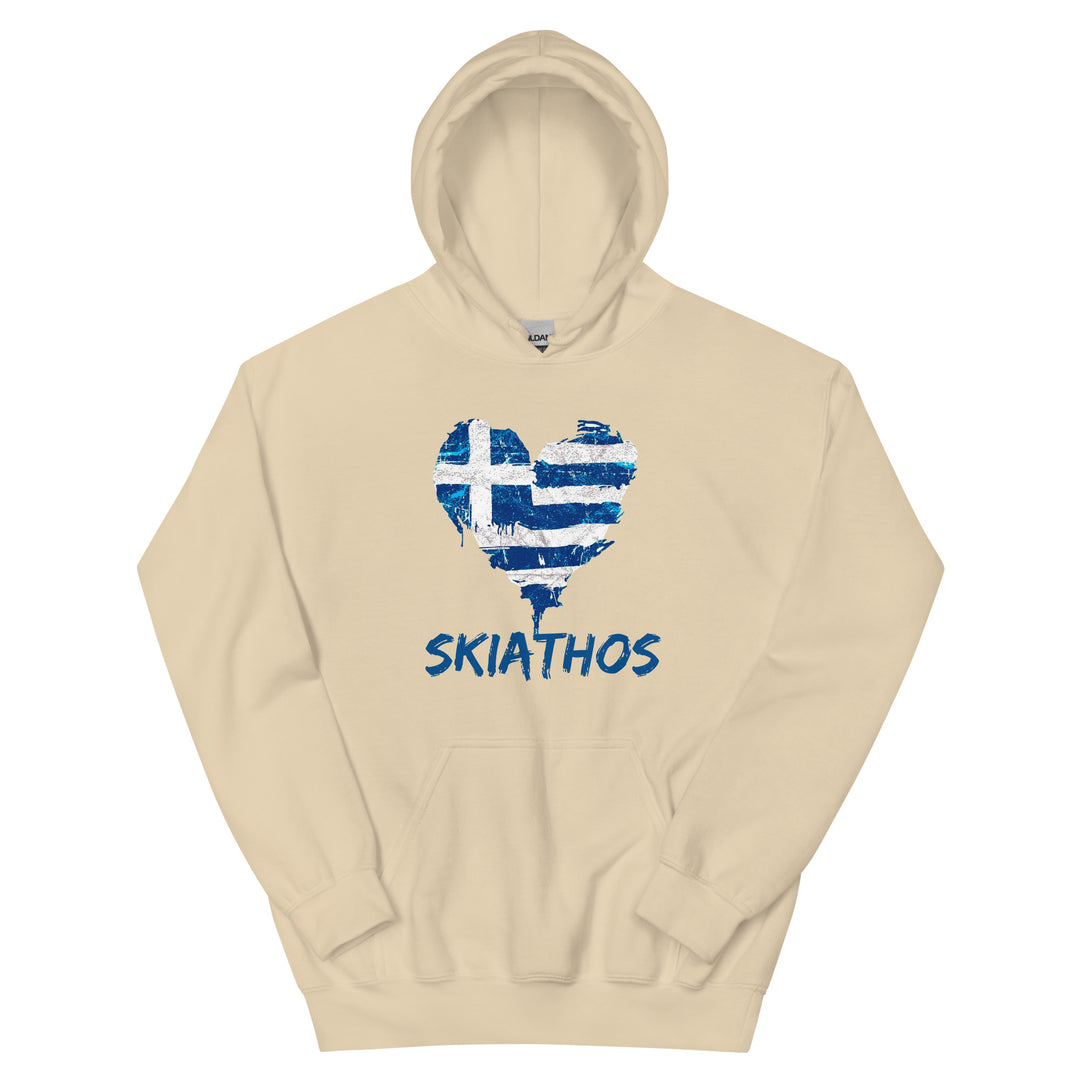 Skiathos - Unisex Hoodie