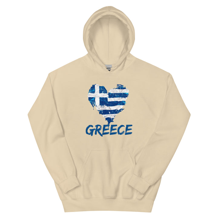 Greece - Unisex Hoodie