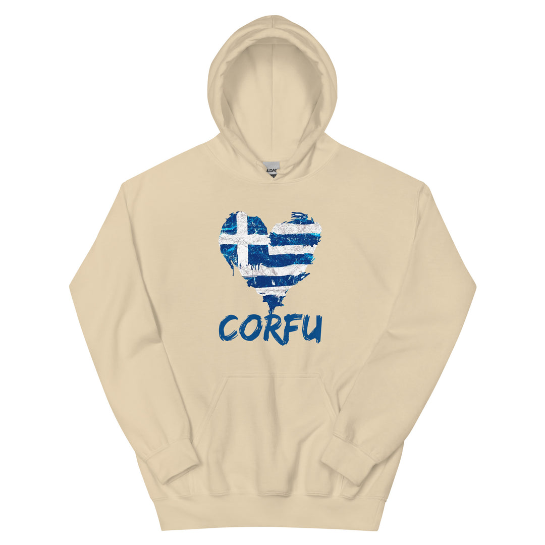 Corfu - Unisex Hoodie