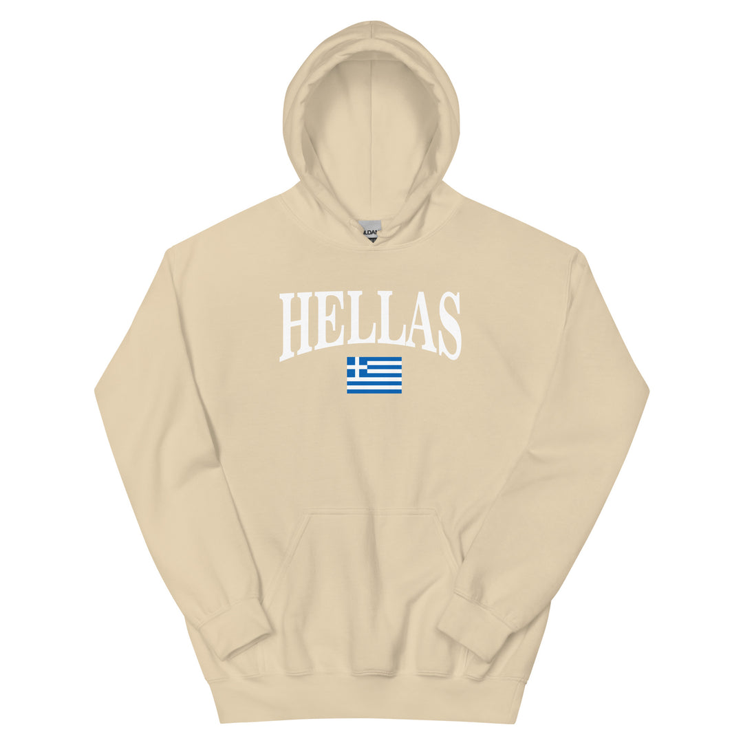 Hellas - Unisex Hoodie