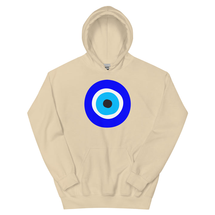 Greek Eye Unisex Hoodie