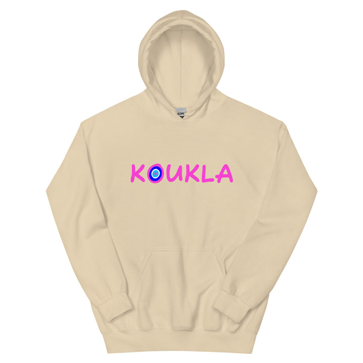 Koukla Unisex Hoodie