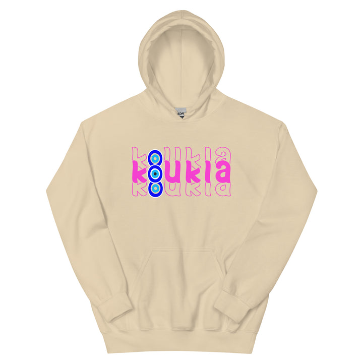 Koukla Unisex Hoodie