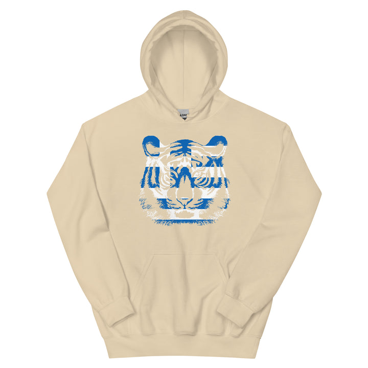 Greek Tiger Unisex Hoodie