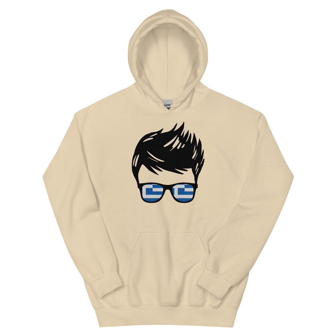 Greek Boy Unisex Hoodie