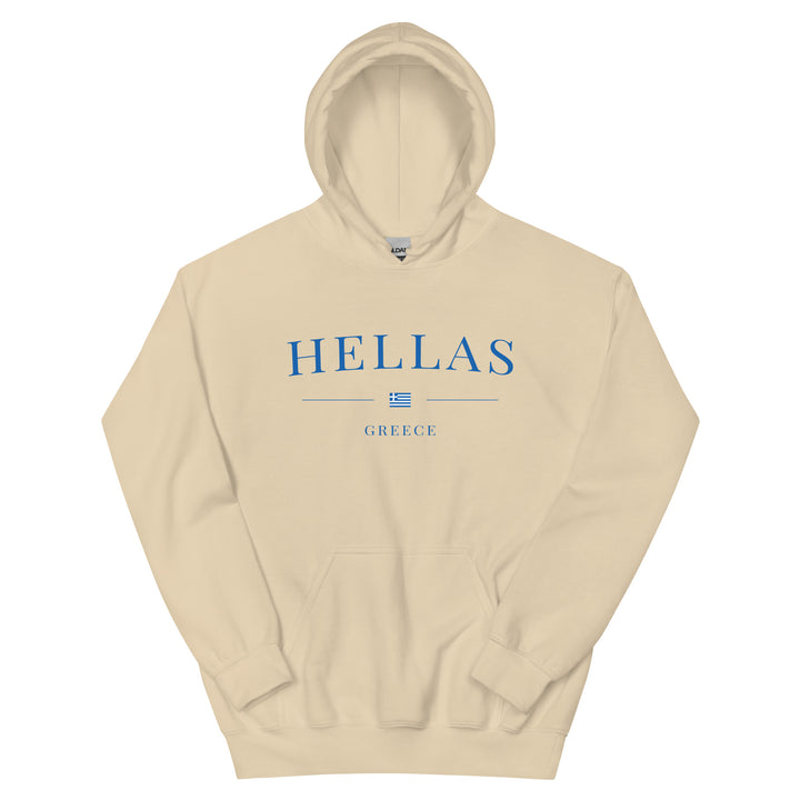 Hellas Unisex Hoodie