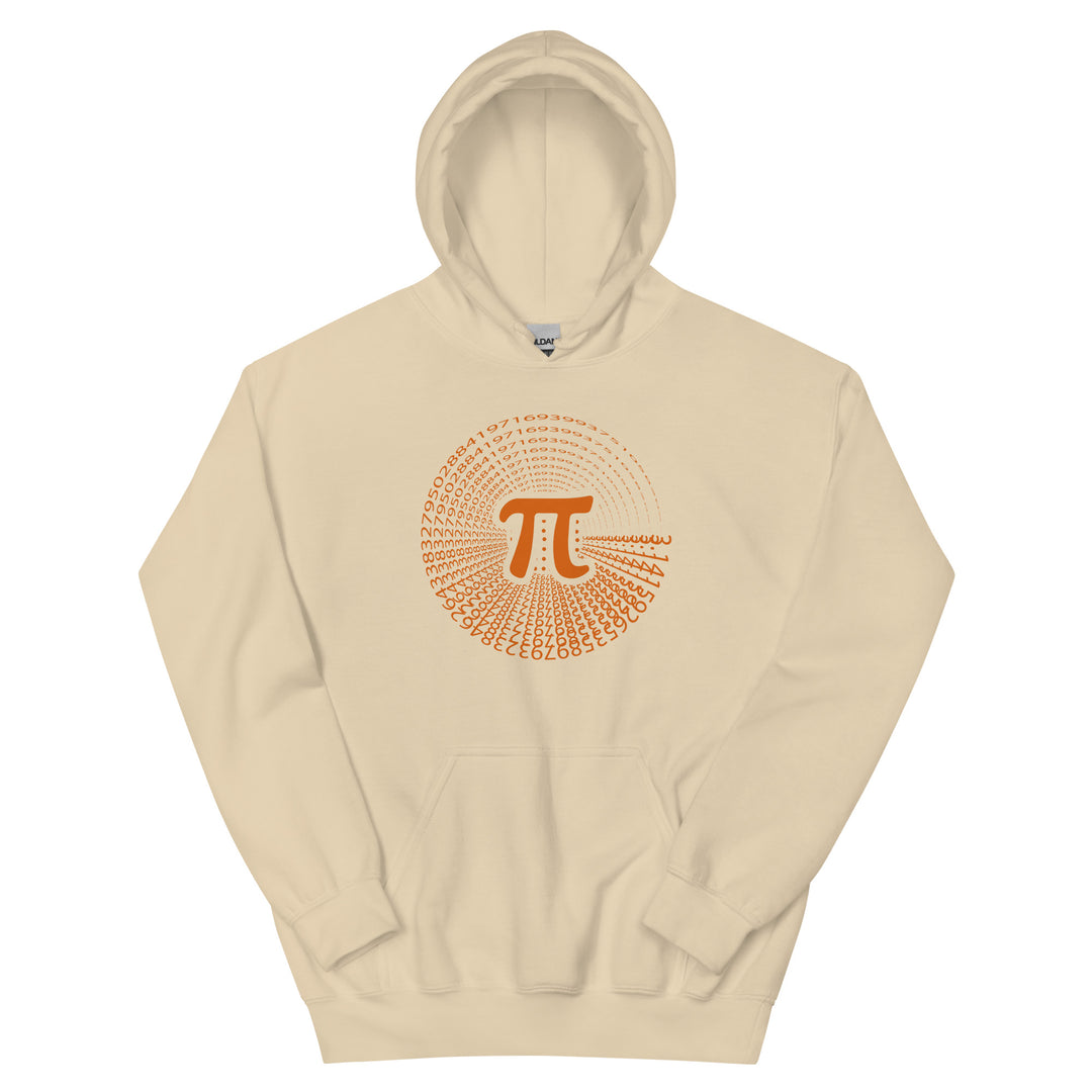 Pi Unisex Hoodie