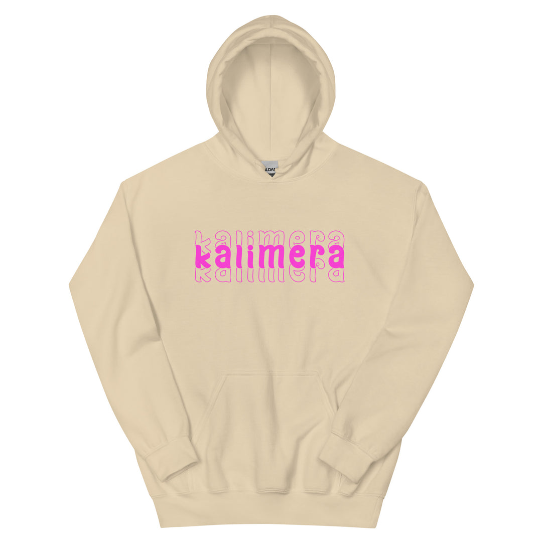 Kalimera Unisex Hoodie