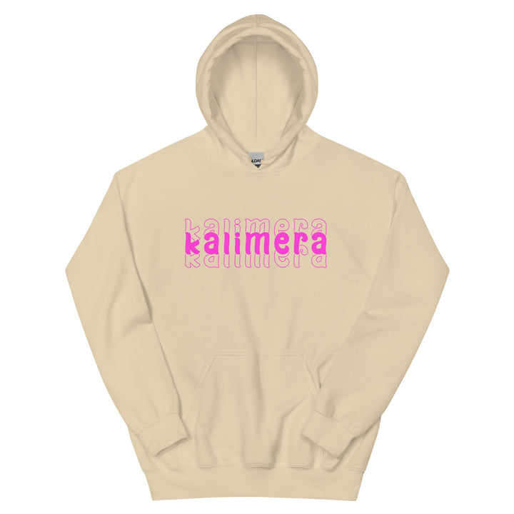 Kalimera Unisex Hoodie