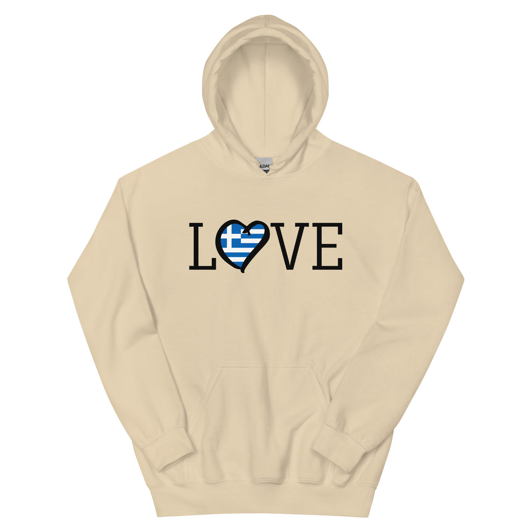 LOVE Unisex Hoodie