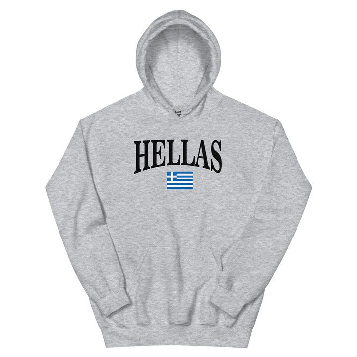 Hellas - Unisex Hoodie