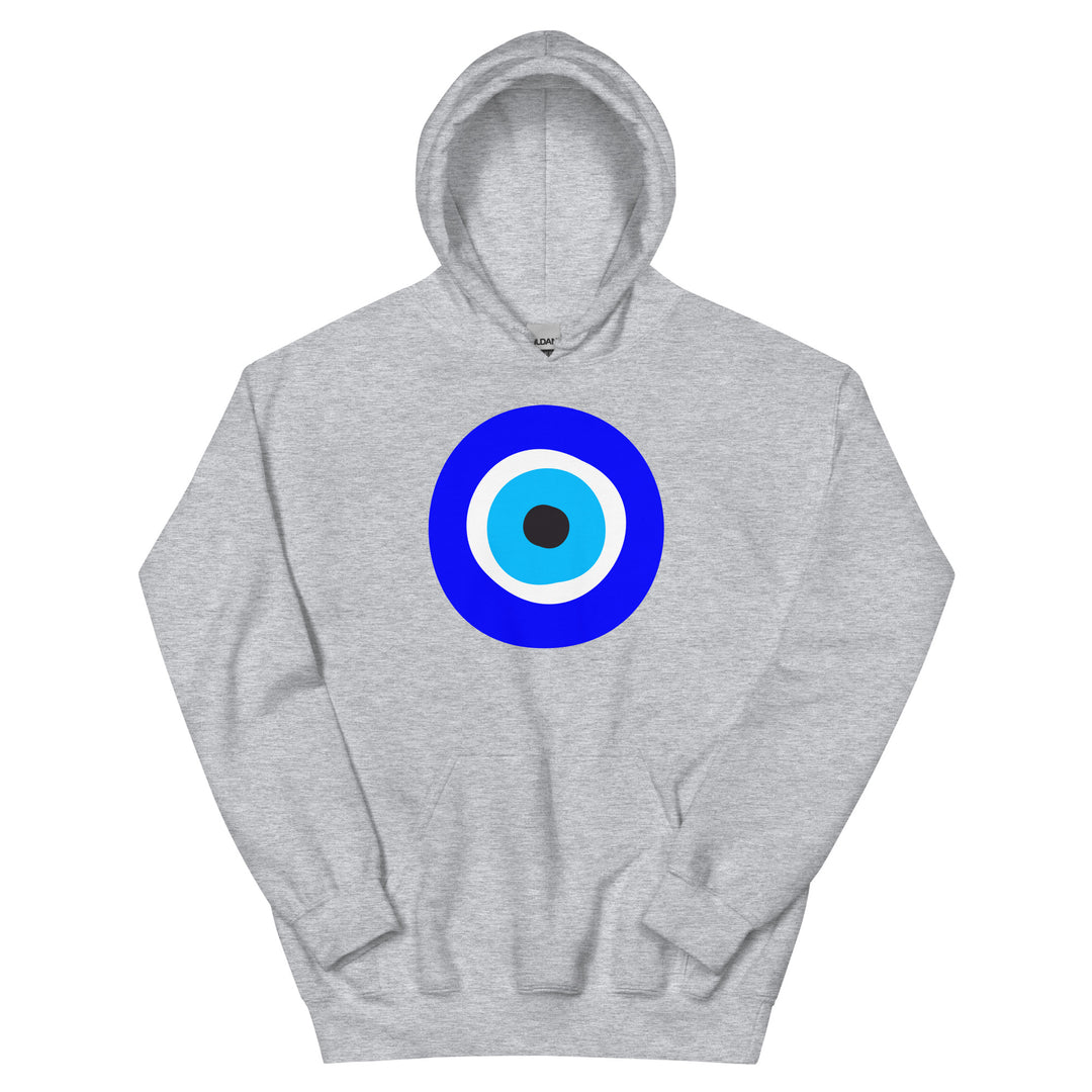 Greek Eye Unisex Hoodie