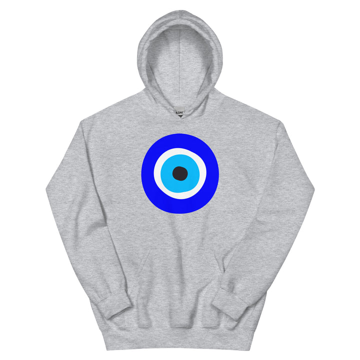 Greek Eye Unisex Hoodie