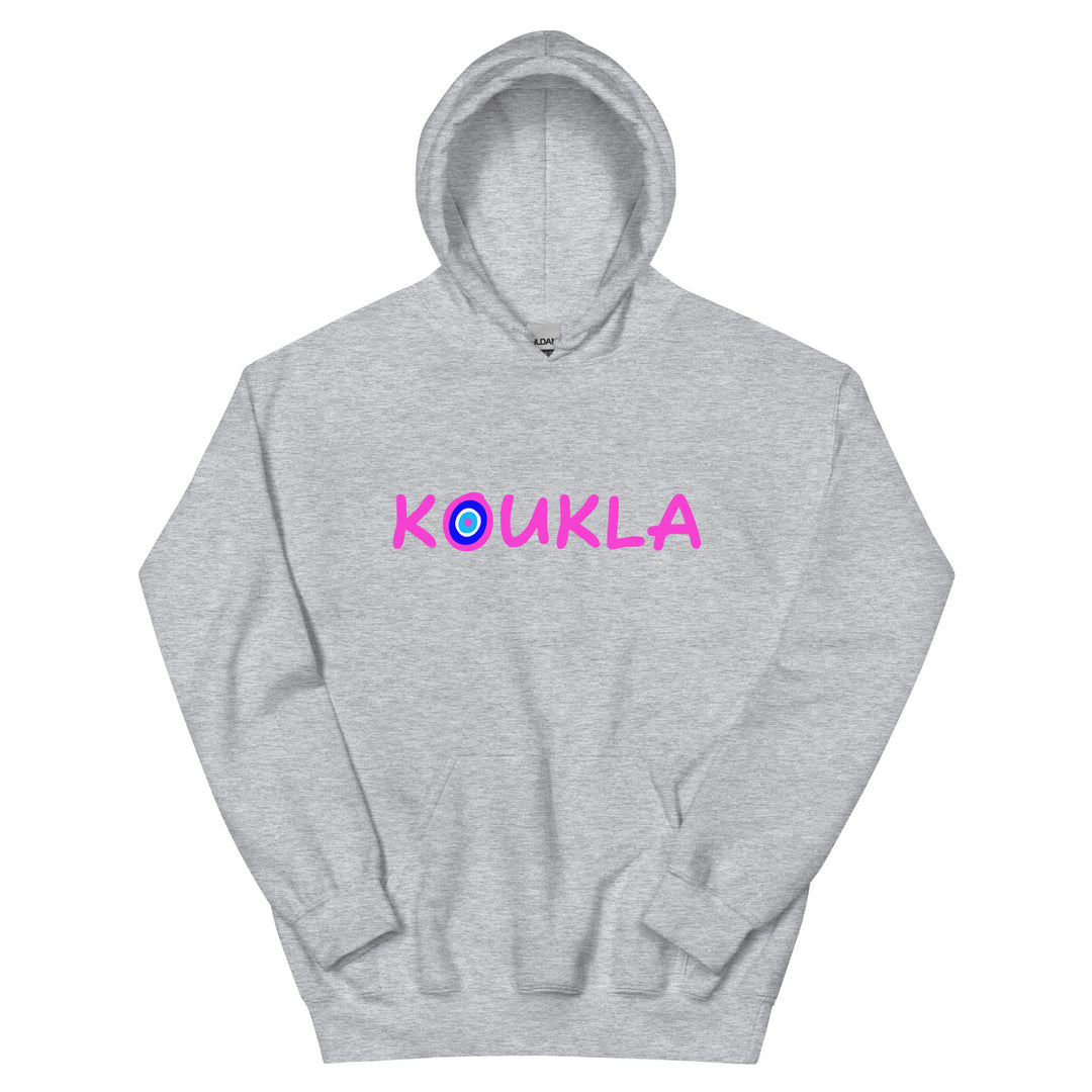 Koukla Unisex Hoodie