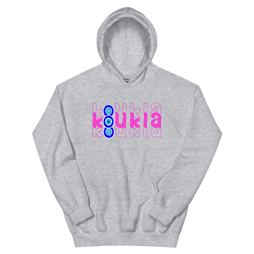 Koukla Unisex Hoodie