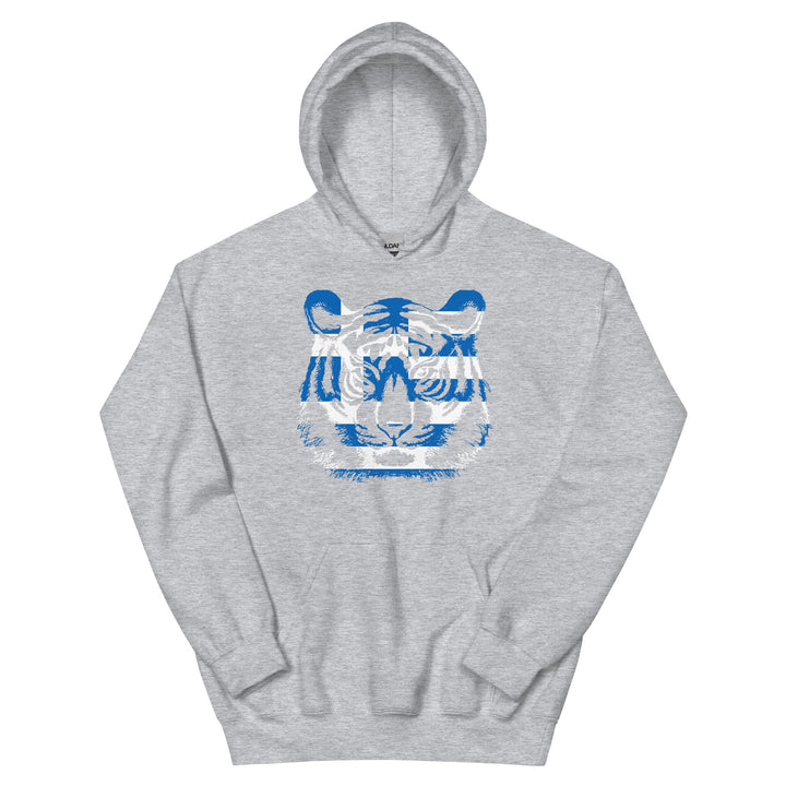 Greek Tiger Unisex Hoodie