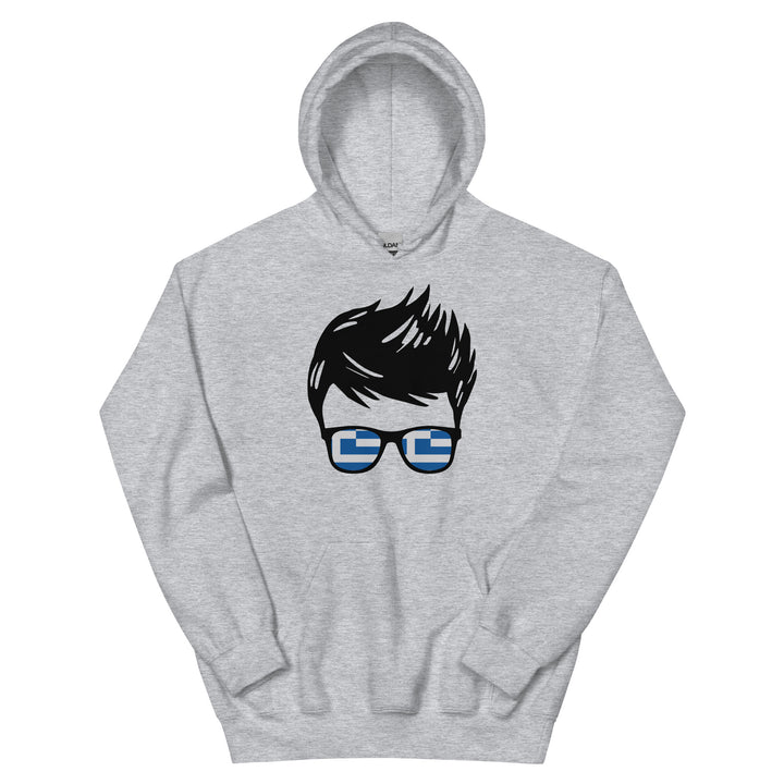 Greek Boy Unisex Hoodie