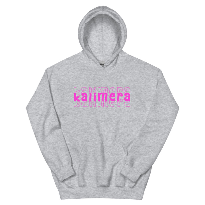 Kalimera Unisex Hoodie