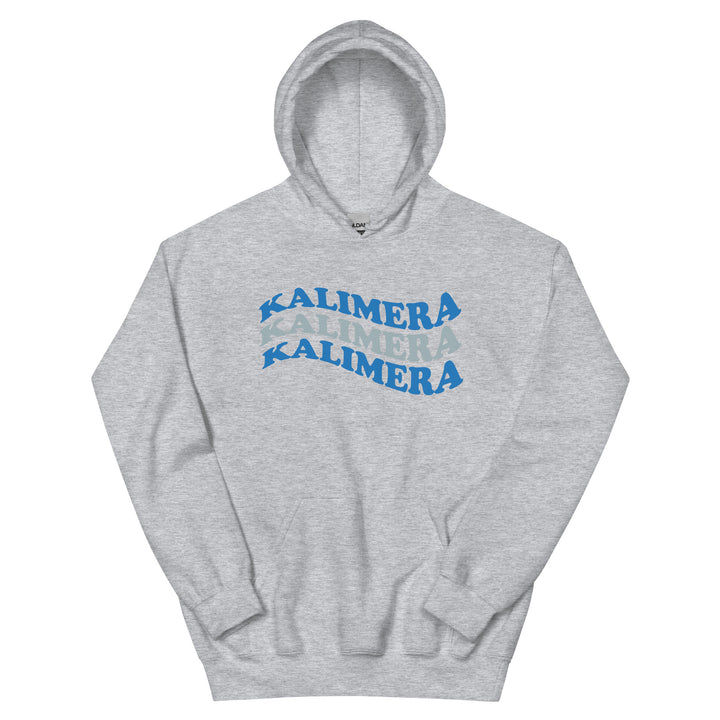 Kalimera Unisex Hoodie