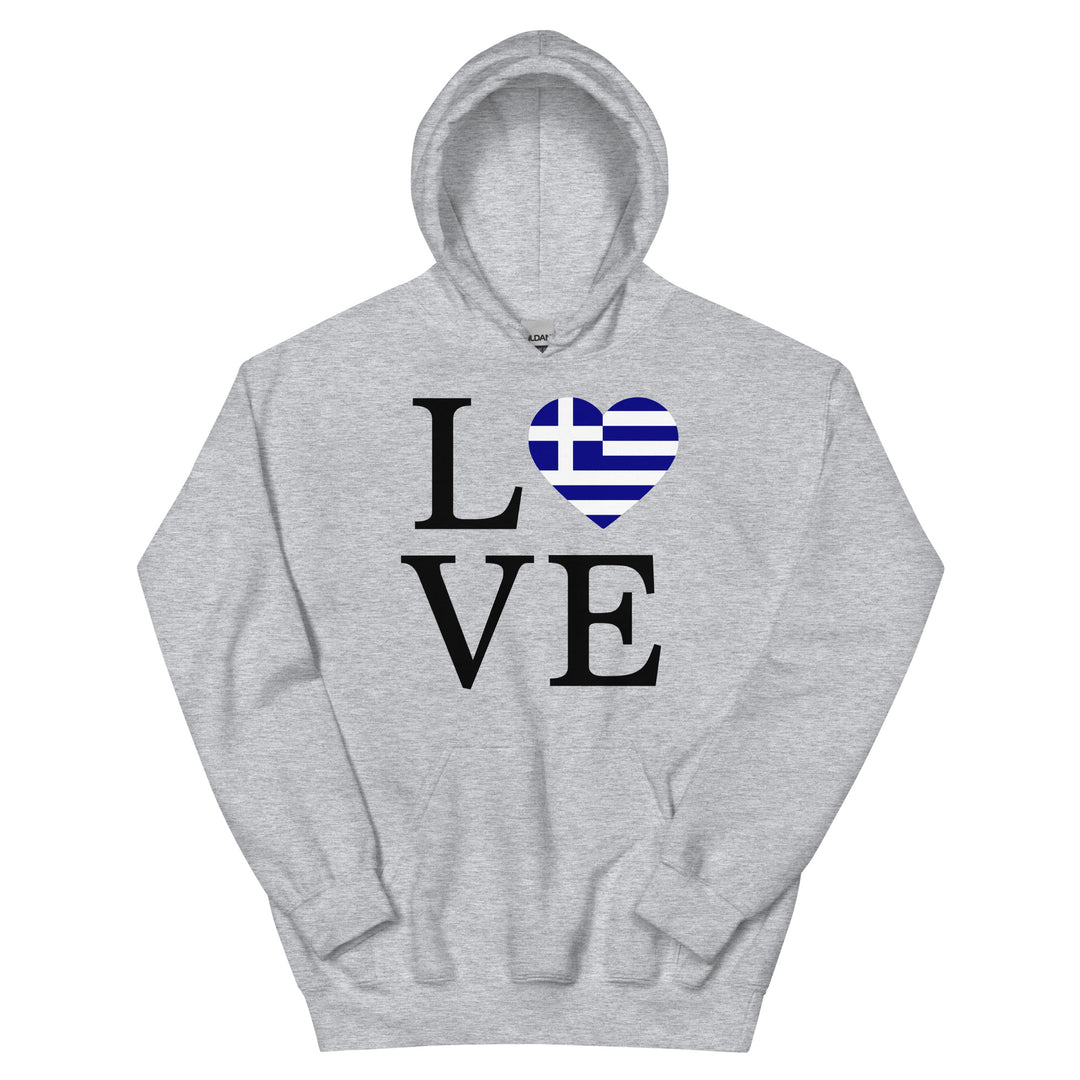 Love Unisex Hoodie