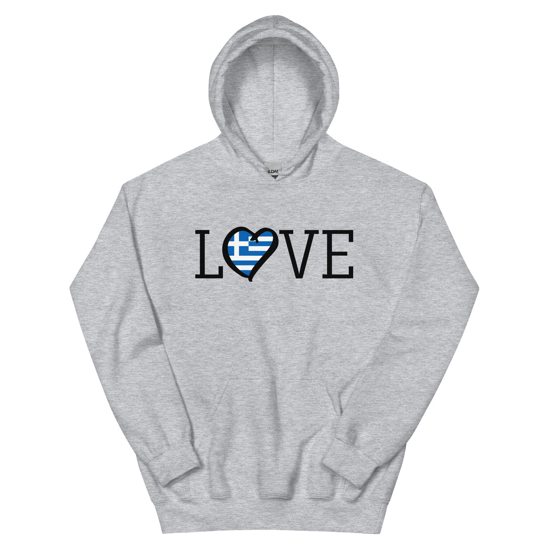 LOVE Unisex Hoodie