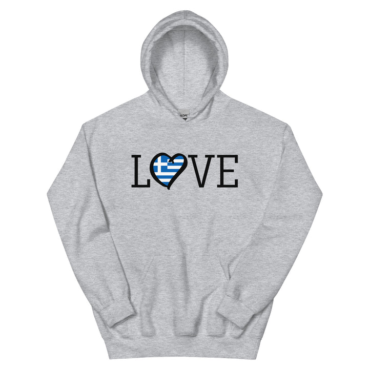 LOVE Unisex Hoodie