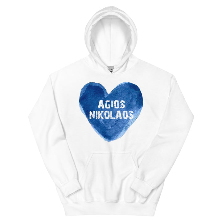 Agios Nikolaos - Unisex Hoodie