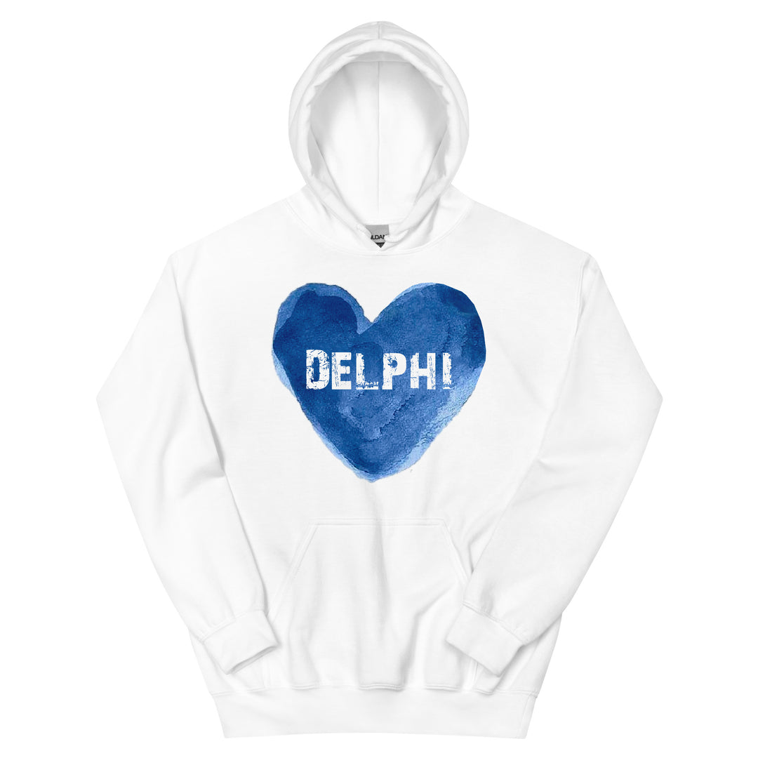 Delphi - Unisex Hoodie