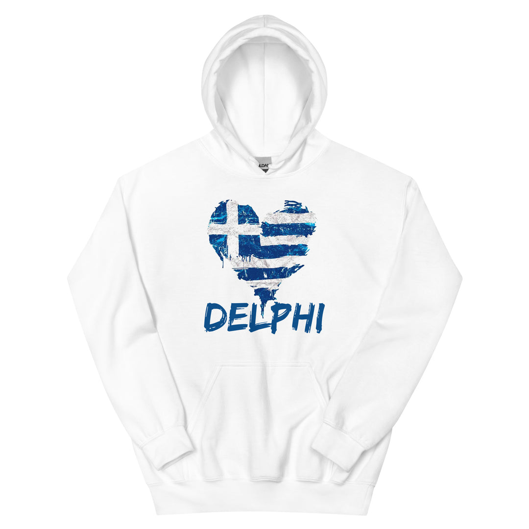 Delphi - Unisex Hoodie