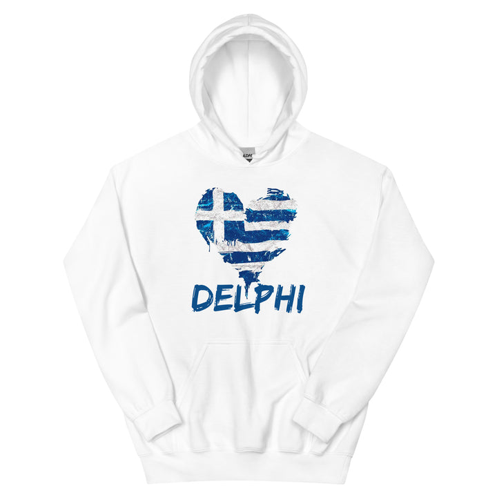 Delphi - Unisex Hoodie