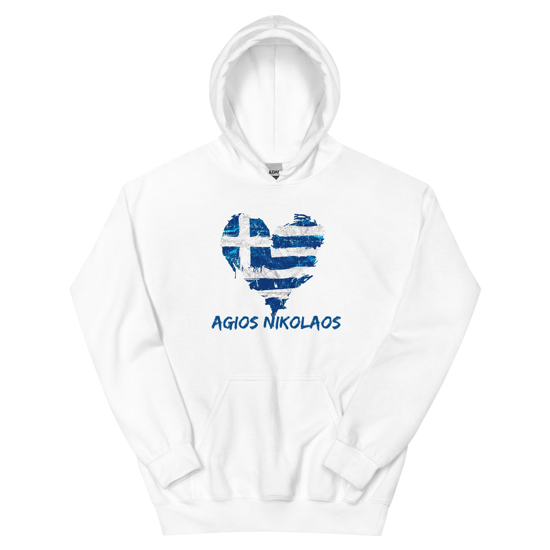 Agos Nikolaos - Unisex Hoodie