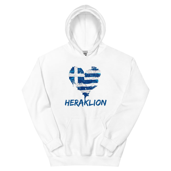 Heraklion - Unisex Hoodie