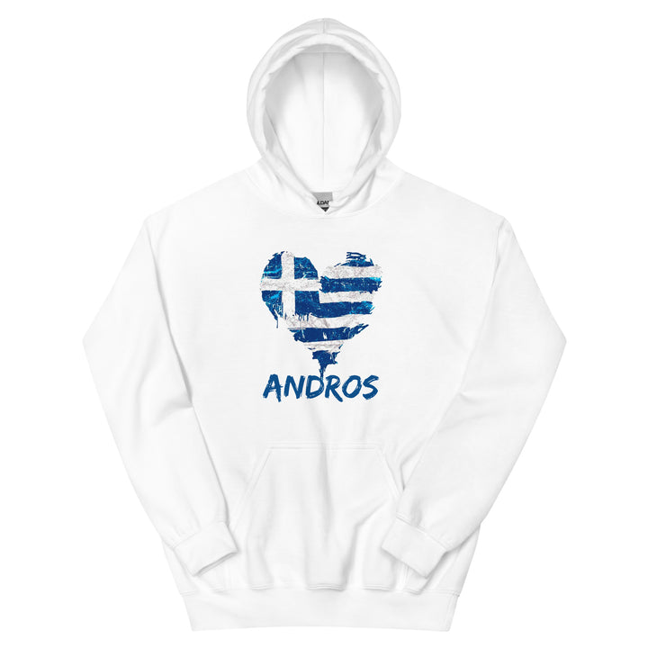 Andros - Unisex Hoodie