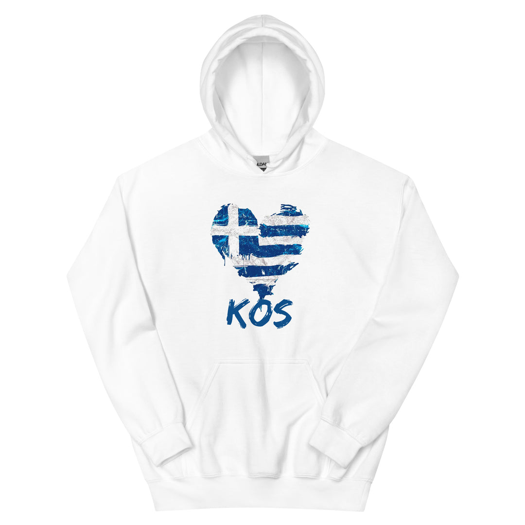 Kos - Unisex Hoodie