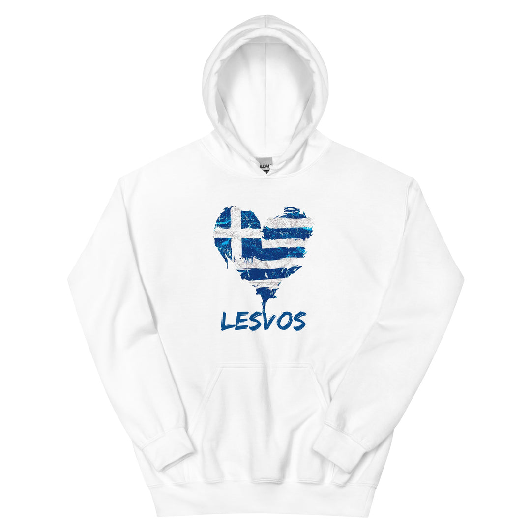 Lesvos - Unisex Hoodie