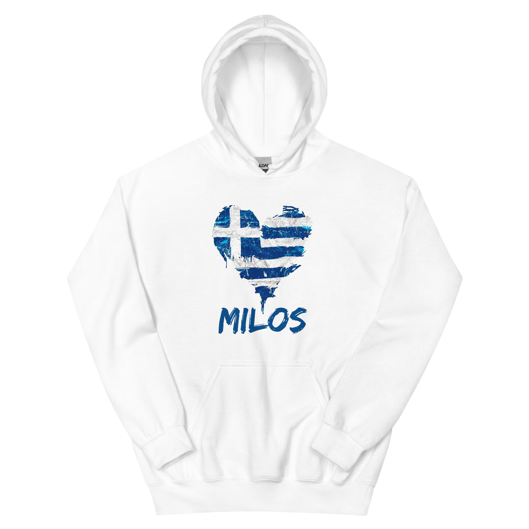 Milos - Unisex Hoodie